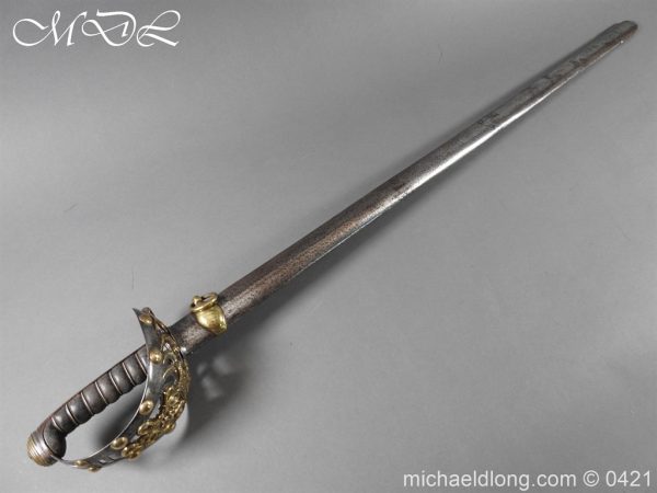 1st Life Guards State Sword 1834 Pattern - Image 3