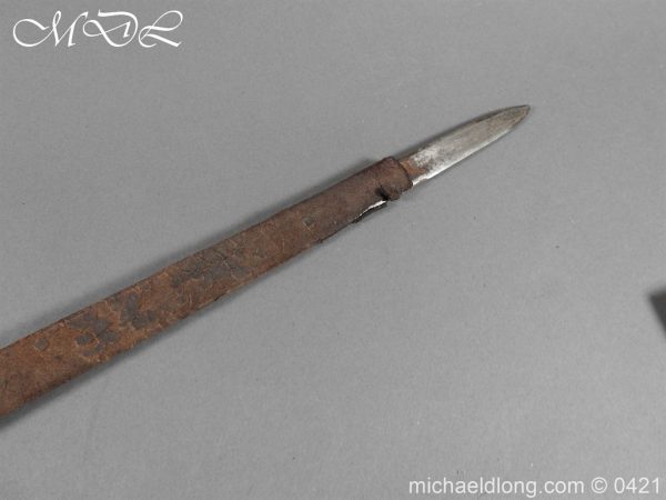 1805 Royal Naval Sword – Thomas Morgan HMS Sirus - Image 13