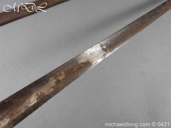 1805 Royal Naval Sword – Thomas Morgan HMS Sirus - Image 11