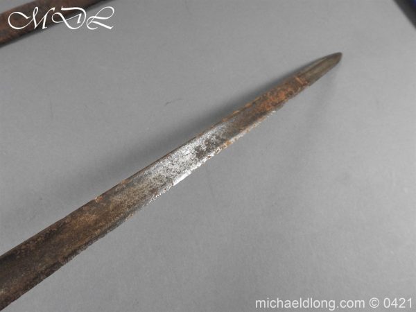 1805 Royal Naval Sword – Thomas Morgan HMS Sirus - Image 10