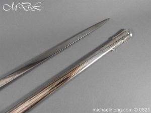 michaeldlong.com 18327 300x225 Victorian Infantry Officer’s Presentation Sword