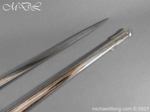 michaeldlong.com 18327 600x450 Victorian Infantry Officer’s Presentation Sword