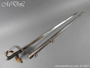 michaeldlong.com 18328 300x225 Victorian Infantry Officer’s Presentation Sword