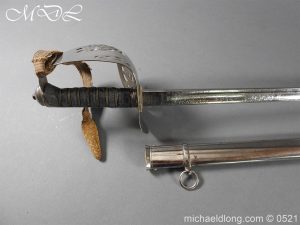 michaeldlong.com 18329 300x225 Victorian Infantry Officer’s Presentation Sword