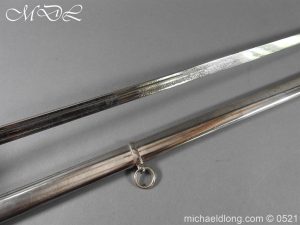 michaeldlong.com 18330 300x225 Victorian Infantry Officer’s Presentation Sword