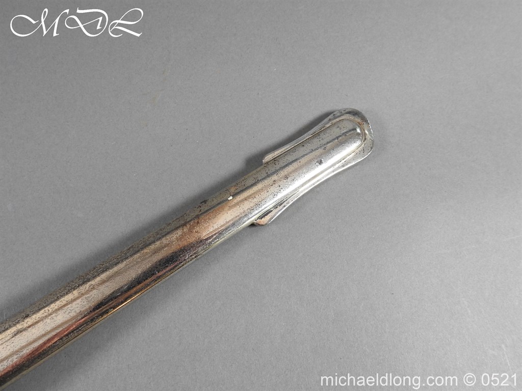Victorian Infantry Officer’s Presentation Sword - Image 28
