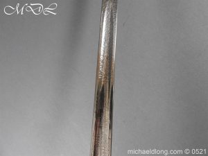michaeldlong.com 18339 300x225 Victorian Infantry Officer’s Presentation Sword