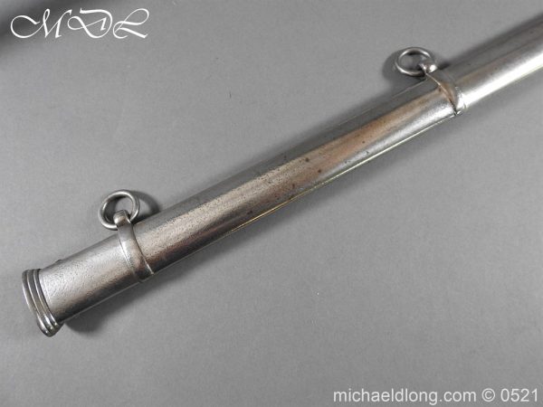 Victorian Glamorgan Rifles Presentation Sword - Image 28
