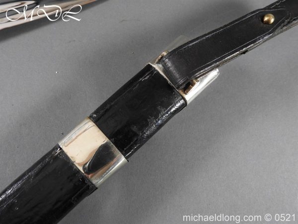 Victorian London Scottish Regimental Dirk - Image 16