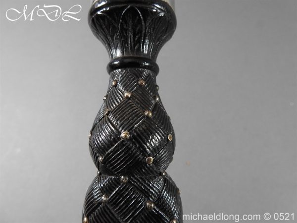Victorian London Scottish Regimental Dirk - Image 8