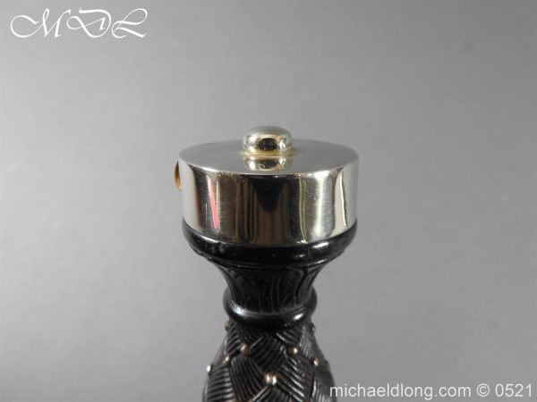 Victorian London Scottish Regimental Dirk - Image 6