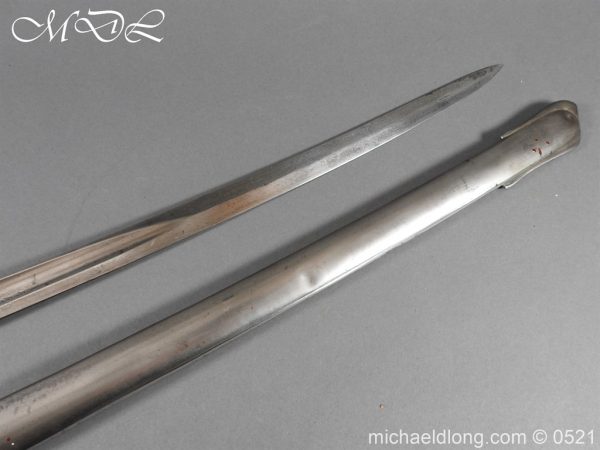 Kings Royal Rifle Corp Officer’s Sword by Wilkinson - Image 30