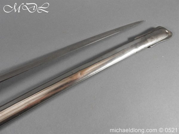 Kings Royal Rifle Corp Officer’s Sword by Wilkinson - Image 26