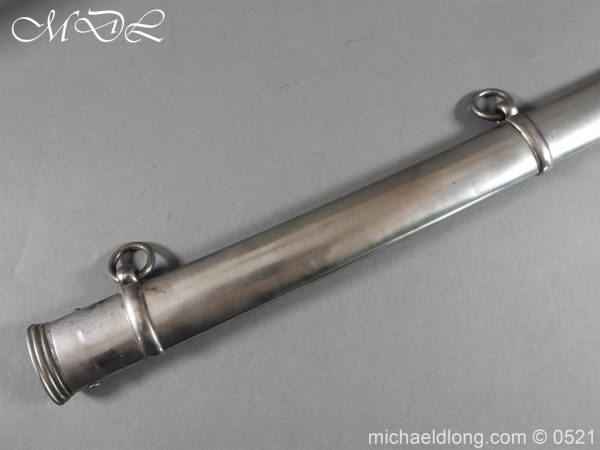 Kings Royal Rifle Corp Officer’s Sword by Wilkinson - Image 25