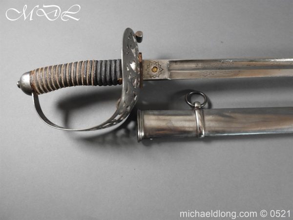 British Cavalry Officer’s Sword Variation by Wilkinson - Image 2