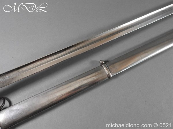 British Cavalry Officer’s Sword Variation by Wilkinson - Image 29
