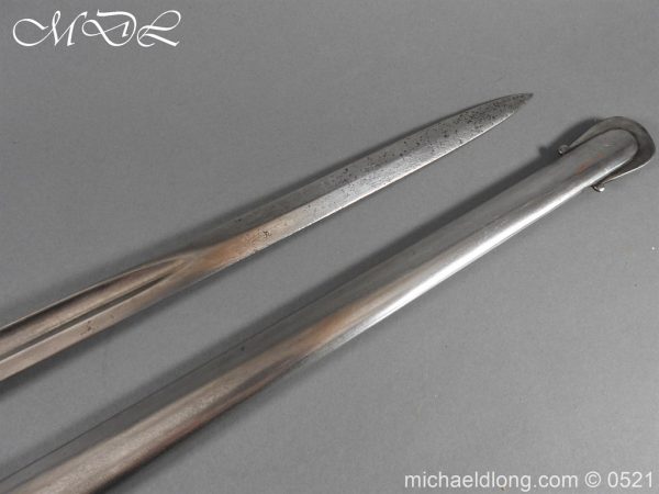 British Cavalry Officer’s Sword Variation by Wilkinson - Image 28