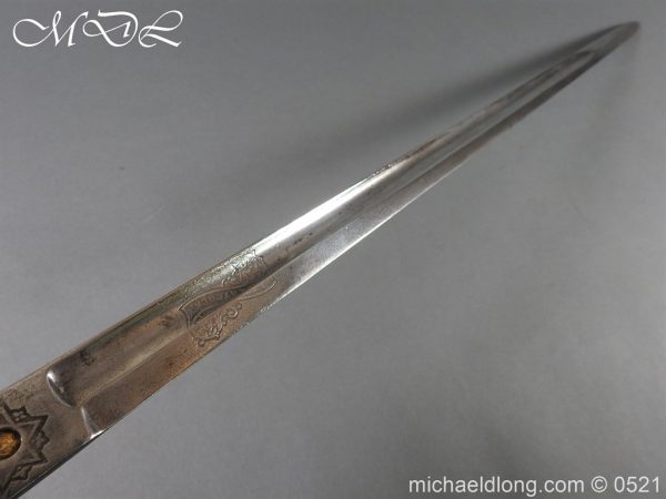 British Cavalry Officer’s Sword Variation by Wilkinson - Image 21
