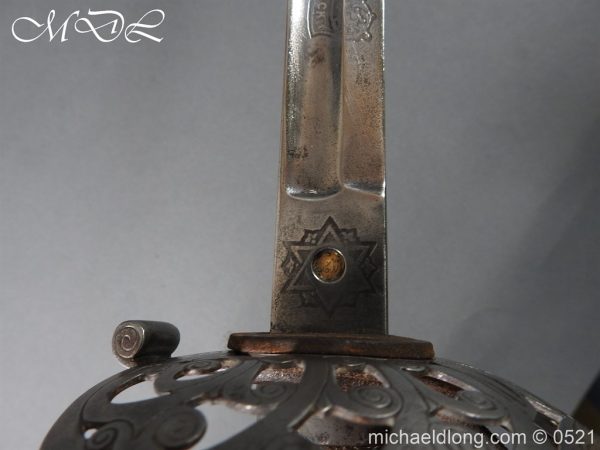 British Cavalry Officer’s Sword Variation by Wilkinson - Image 20