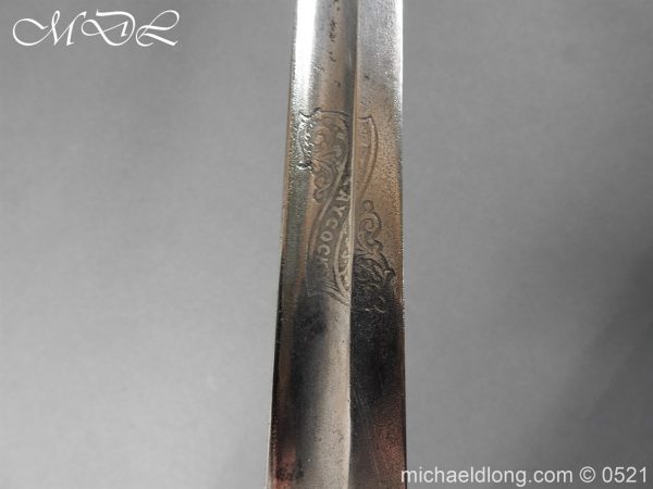 British Cavalry Officer’s Sword Variation by Wilkinson - Image 19
