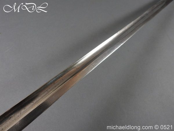 British Cavalry Officer’s Sword Variation by Wilkinson - Image 18