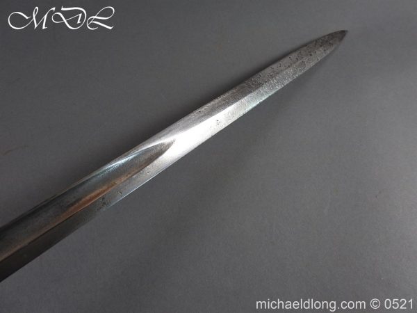British Cavalry Officer’s Sword Variation by Wilkinson - Image 17