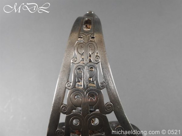 British Cavalry Officer’s Sword Variation by Wilkinson - Image 12