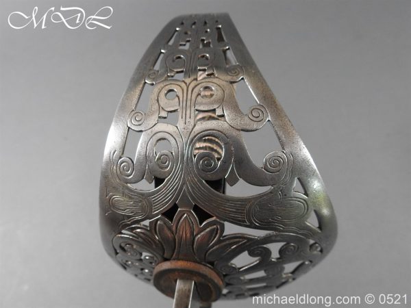 British Cavalry Officer’s Sword Variation by Wilkinson - Image 11