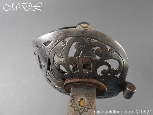 British Cavalry Officer’s Sword Variation by Wilkinson - Image 10