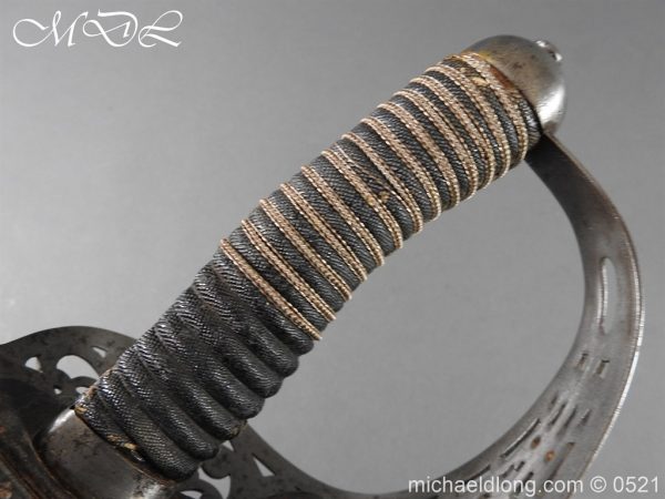 British Cavalry Officer’s Sword Variation by Wilkinson - Image 8