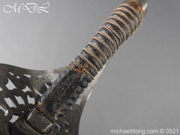 British Cavalry Officer’s Sword Variation by Wilkinson - Image 7