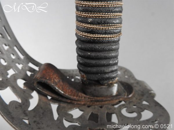 British Cavalry Officer’s Sword Variation by Wilkinson - Image 5