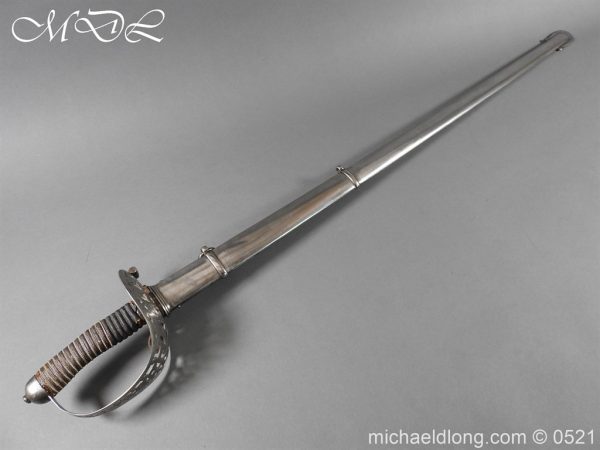 British Cavalry Officer’s Sword Variation by Wilkinson - Image 3