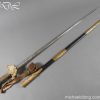 Victorian Royal Company of Archers Sword