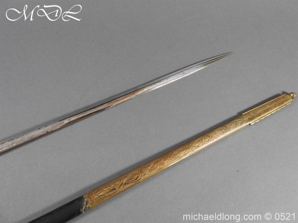 Victorian Royal Company of Archers Sword - Image 28