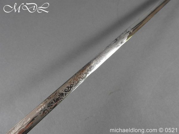Victorian Royal Company of Archers Sword - Image 13