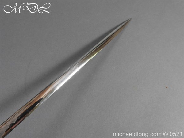 Victorian Royal Company of Archers Sword - Image 12