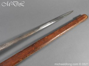 michaeldlong.com 18662 300x225 Yorkshire Hussars 1912 Officer’s Sword