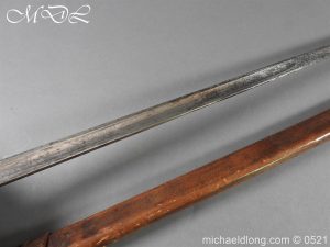 michaeldlong.com 18665 300x225 Yorkshire Hussars 1912 Officer’s Sword