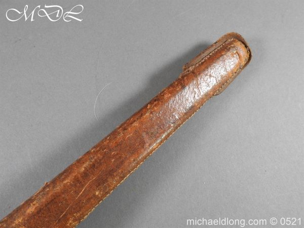michaeldlong.com 18669 600x450 Yorkshire Hussars 1912 Officer’s Sword