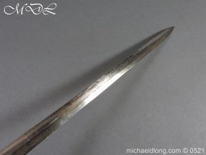 michaeldlong.com 18674 300x225 Yorkshire Hussars 1912 Officer’s Sword