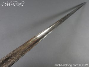 michaeldlong.com 18675 300x225 Yorkshire Hussars 1912 Officer’s Sword