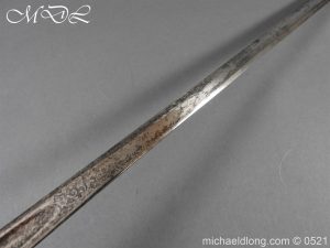 michaeldlong.com 18678 300x225 Yorkshire Hussars 1912 Officer’s Sword