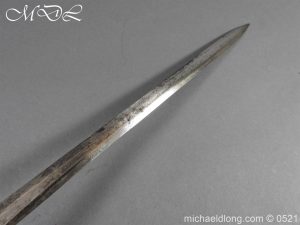 michaeldlong.com 18679 300x225 Yorkshire Hussars 1912 Officer’s Sword