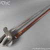 michaeldlong.com 18720 100x100 Indian 19th Century Tulwar Hilted Serrated Sword
