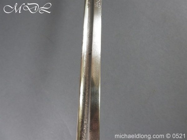 michaeldlong.com 18877 600x450 Indian pattern 1912 Officer’s Sword