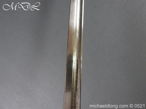 Indian pattern 1912 Officer’s Sword - Image 14