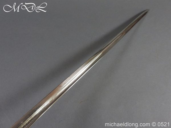 Indian pattern 1912 Officer’s Sword - Image 13