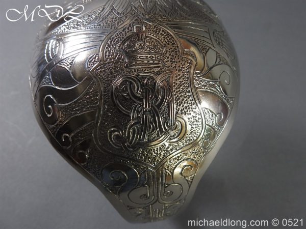 Indian pattern 1912 Officer’s Sword - Image 11
