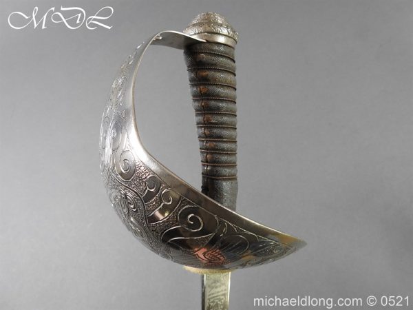 Indian pattern 1912 Officer’s Sword - Image 6